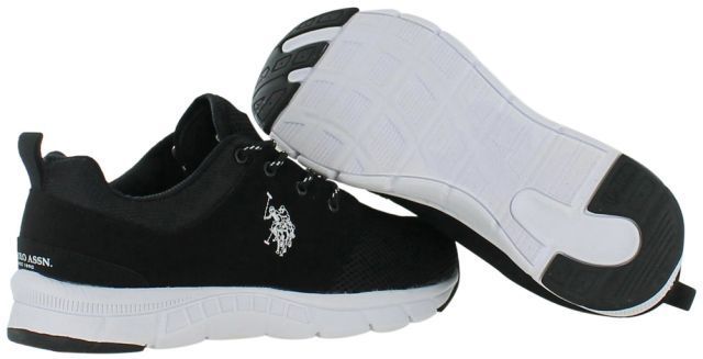 us polo assn running shoes